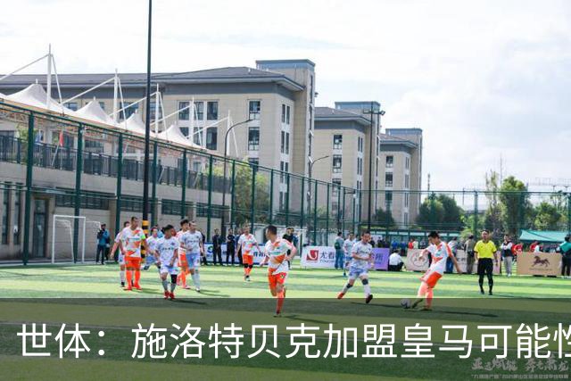 世体：施洛特贝克加盟皇马可能性变大 穆帅欣赏且仅需约5到6千万