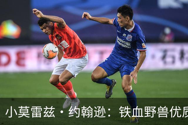 小莫雷兹·约翰逊：铁血野兽优质冠军拼图 开发三分顺位直逼乐透